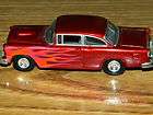 100% HOT WHEELS 1955 CHEVY BEL AIR 283 COUPE