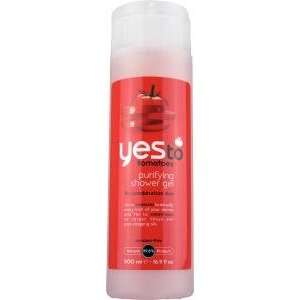  yes to tomatoes shower gel Beauty