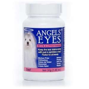  Angels Eyes Angels Eyes Beef Flavor for Cats, 30gm 