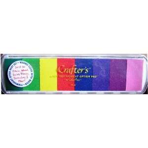  ClearSnap Colorbox Crafters Pigment Ink Pad   Bold: Arts 