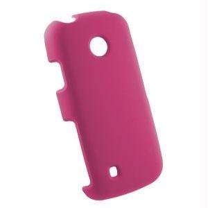    RPI Rubberized Hot Pink Snap On Cover for LG VN270: Home & Kitchen