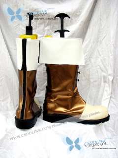 APH Austria cosplay shoes boots custom made  