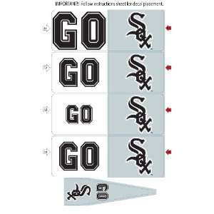  Chicago White Sox Animated 3 D Auto Spin Flags