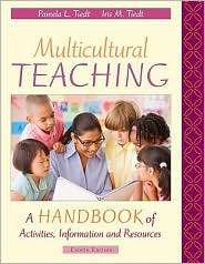 Multicultural Teaching A Handbook of Activities, Information, and 