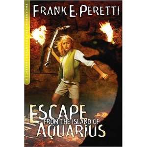   Cooper Kids Adventure Series #2) [Paperback]: Frank E. Peretti: Books