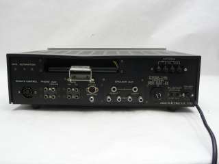 VINTAGE AKAI AA 8000 MULTIPLEX SOLID STATE STEREO AM/FM RECEIVER 