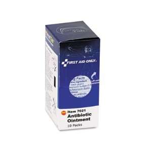  First Aid Only Antibiotic Ointment FAO7021 Health 