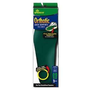  Spenco Orthotic Arch Supports   Full (pair)   6 Health 
