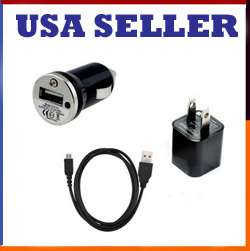   Wall Charger+Car Charger HTC Vivid Radar Design Wildifire S 4G  