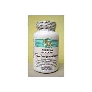   American Biologics  Super Omega EPA/DHA 90 gms