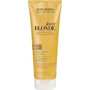  John Frieda Sheer Blonde Highlight Activating Moisturising 