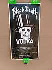 black death vodka poster slash guns n roses  