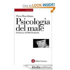Psicologia del male (Universale Laterza) (Italian Edition) Piero 
