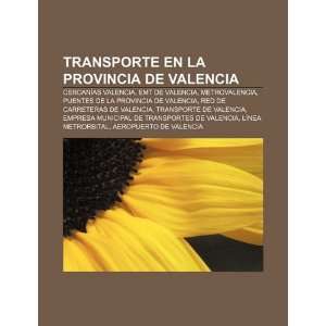   Valencia (Spanish Edition) (9781231586815): Fuente: Wikipedia: Books