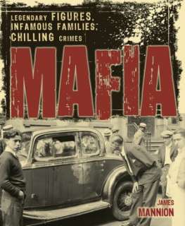   Families, Chilling Crimes by James Mannion, Sterling  Hardcover