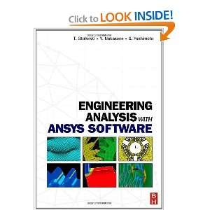  Engineering Analysis with ANSYS Software [Paperback 