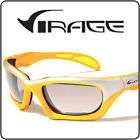 Virage Goggles Soft Frame Motorcycle Bikers Sunglasses
