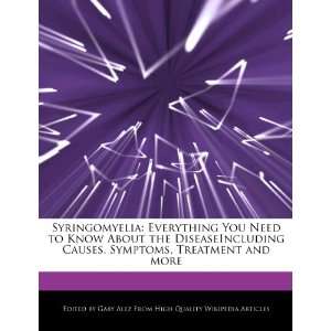   Causes, Symptoms, Treatment and more (9781276175784) Gaby Alez Books