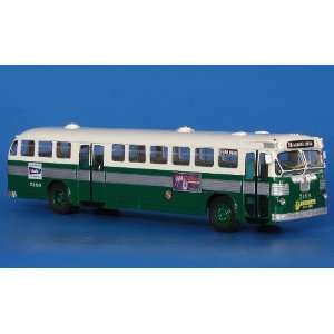  1950/51 Twin Coach 52 S2P (Chicago Transit Authority 5000 