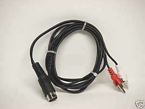 Icom 746, 756 & More Amplifier Relay Cable WITH ALC  