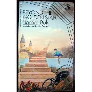   the Golden Stair Hannes Bok, Gervasio Gallardo  Books