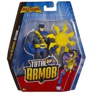   Figure Batman The Brave and the Bold Total Armor Series Toys & Games