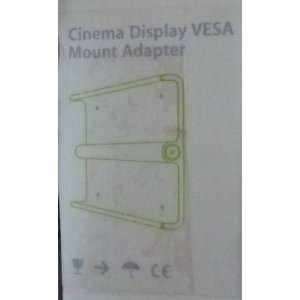  NEW Apple Vesa Mtg Kit For New Cinema Displays (Other 