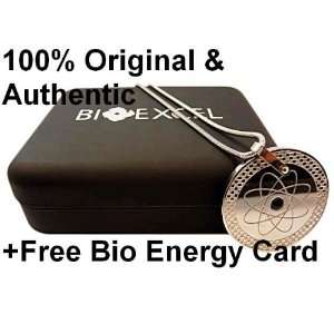   Pendant   Solar Design + Free Bio Card + Free Anti Radiation Stickers