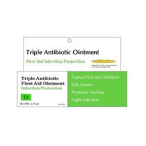  Triple Antibiotic Ointment 1oz
