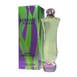  Versace Woman Summer Perfume for Women 3.4 oz Eau De 