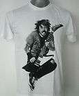 DAVE GROHL FOO FIGHTERS T SHIRT WHITE SIZE M