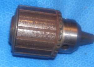 DRILL CHUCK JACOBS #33BA 5/64 1/2 CAP ) USED  