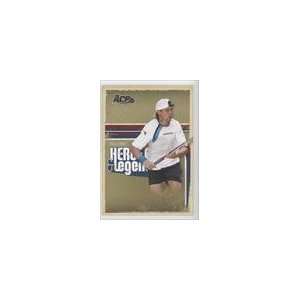   Ace Authentic Heroes & Legends #22   David Ferrer Sports Collectibles