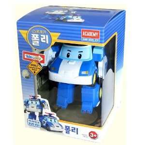  Robocar Poli Transformer Toy   Poli: Toys & Games