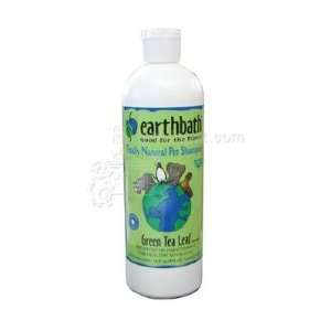 Earthbath Pet Shampoo Green Tea Pint