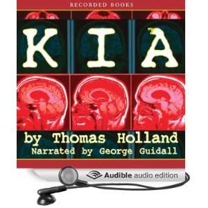   Audible Audio Edition) Thomas Holland, George Guidall Books