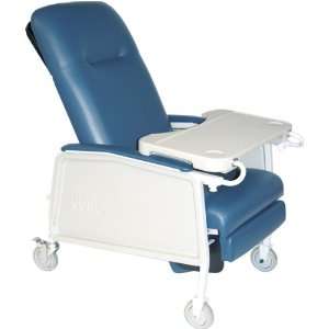 3 Position Bariatric Geri Chair Recliner Beauty