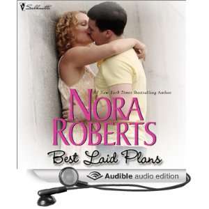   Plans (Audible Audio Edition) Nora Roberts, Gia St. Claire Books