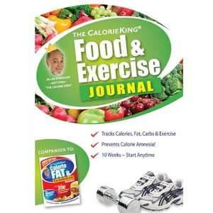   Food & Exercise Journal (Paperback) Alan Borushek (Author) Books
