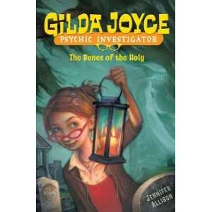  Gilda Joyce The Bones of the Holy [Hardcover] Jennifer 
