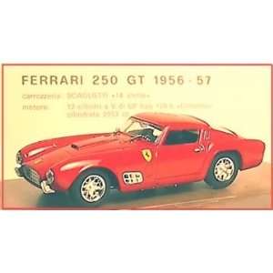  1/43 1956 FERRARI 250 GT Rare Italian Import Everything 