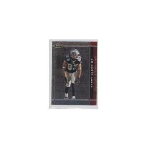  2007 Finest #67   Terry Glenn Sports Collectibles