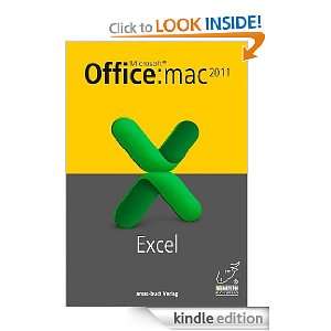  Microsoft Excel 2011 für den Mac (German Edition) eBook 