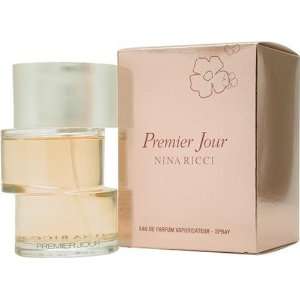 Premier Jour by Nina Ricci For Women. Eau De Parfum Spray 1 Ounce