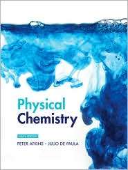 Physical Chemistry Volume 1 Thermodynamics and Kinetics, (1429231270 
