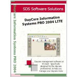  DayCare Information Systems PRO 2004 LITE: Software