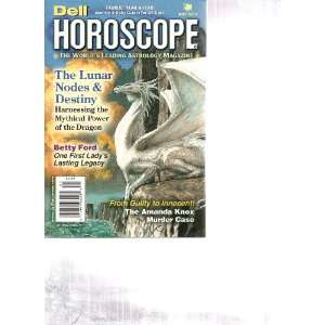  Dell Horoscope Magazine (Taurus Year Ahead, May 2012 