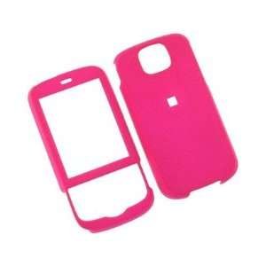   Phone Cover Case Hot Pink For HTC Shadow II: Cell Phones & Accessories