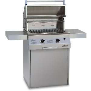  Solaire Gas Grills 27 Inch Deluxe All Convection Natural Gas Grill 