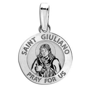  Saint Giuliano Medal Jewelry